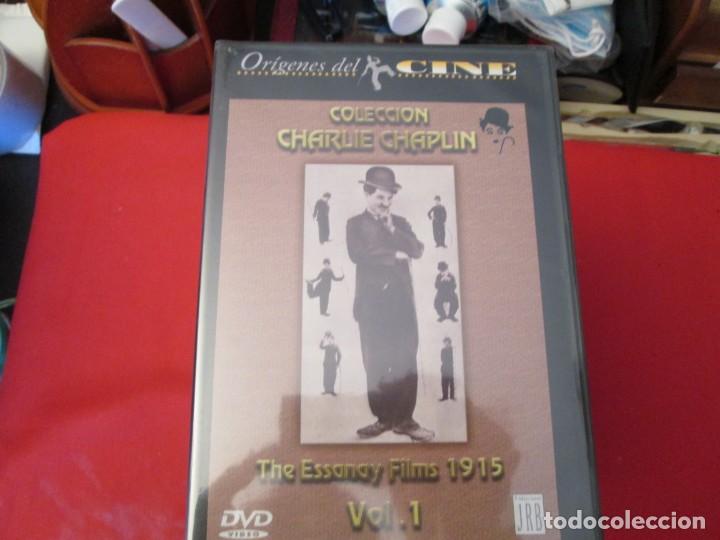 Cine: CHAPLIN - Foto 1