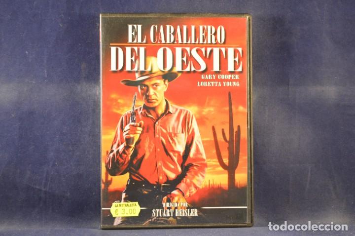 Cin&eacute;ma: EL CABALLERO DEL OESTE - DVD