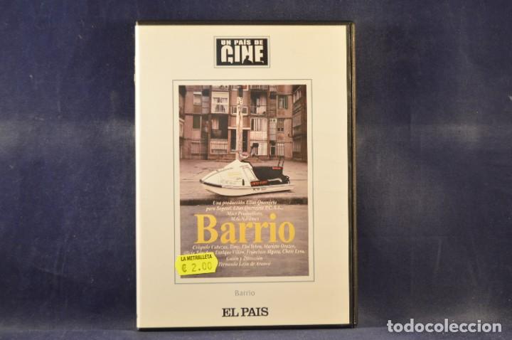Cine: BARRIO - DVD - Foto 1