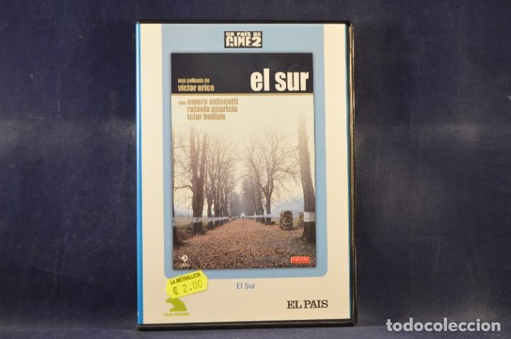 Cine: EL SUR - DVD - Foto 1