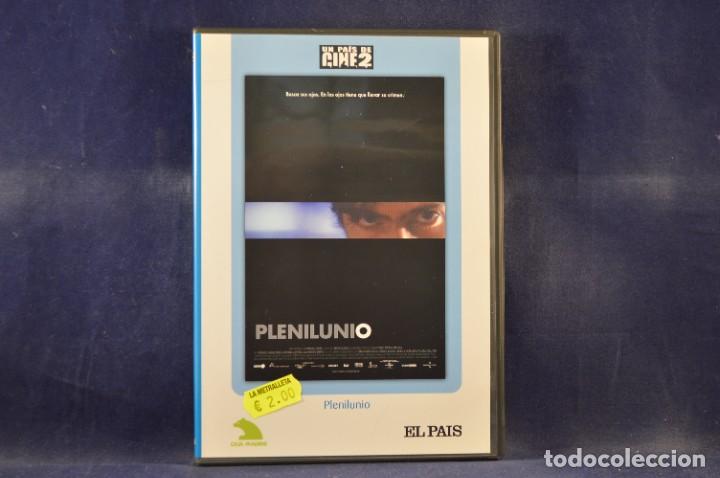 Cine: PLENILUNIO - DVD - Foto 1