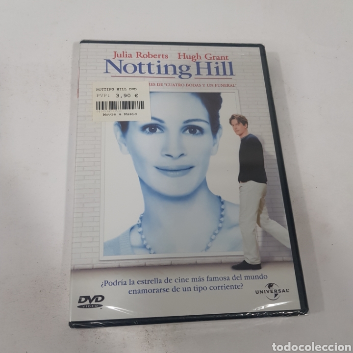 Cinema: ND184 Notting Hill -dvd NUEVO PRECINTADO