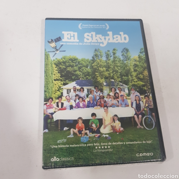 Cine: ND168 el Skylab -dvd NUEVO PRECINTADO