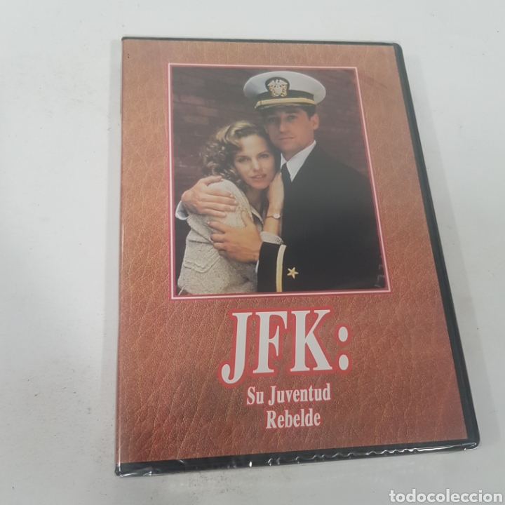 Cinema: ND184 JFK Juventud Rebelde-dvd NUEVO PRECINTADO