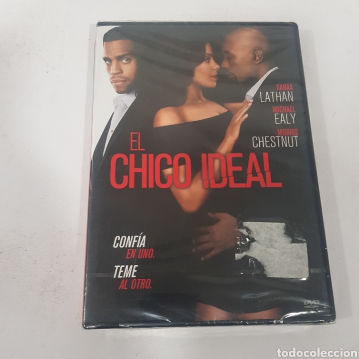 Cinema: ND203 el chico ideal -dvd NUEVO PRECINTADO