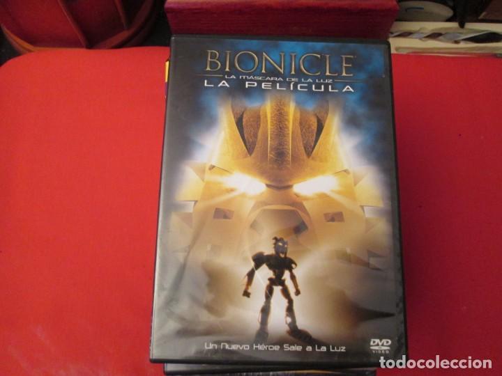 Cine: BIONICLE - Foto 1
