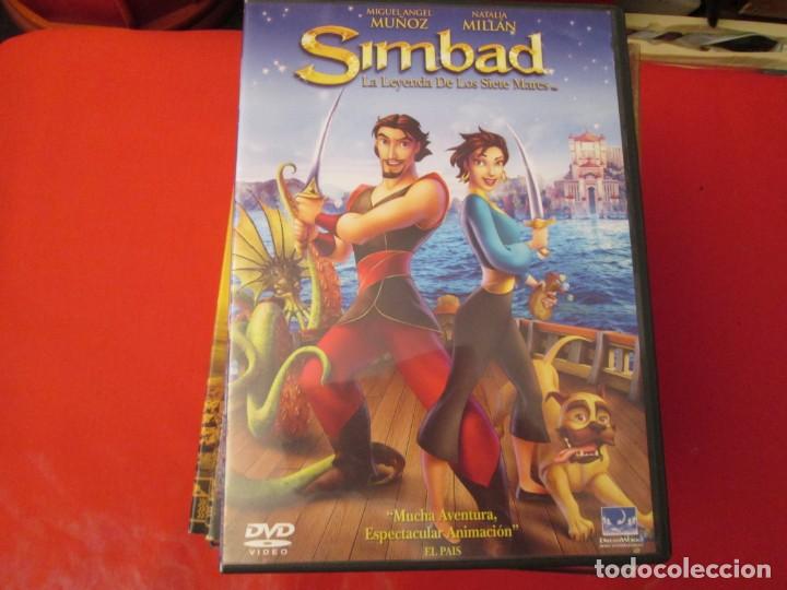 Cine: SIMBAD - Foto 1