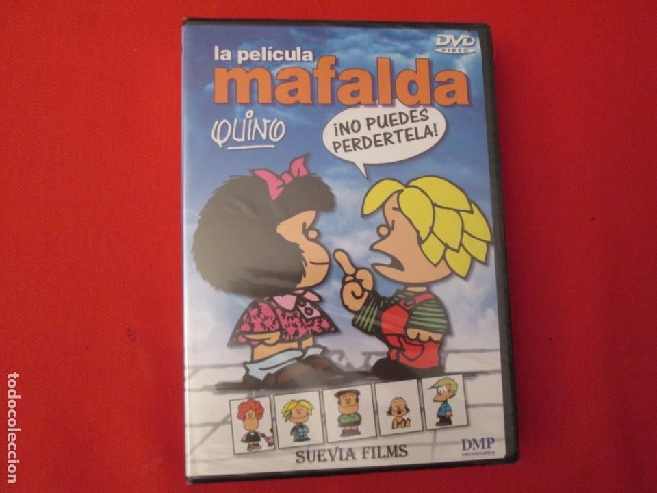 Cine: MAFALDA - Foto 1