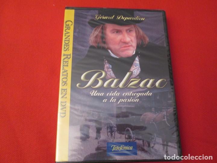 Cine: BALZAC - Foto 1