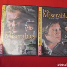 Cine: LOS MISERABLES 2 DVD