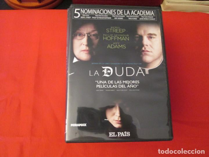 Cine: LA DUDA - Foto 1