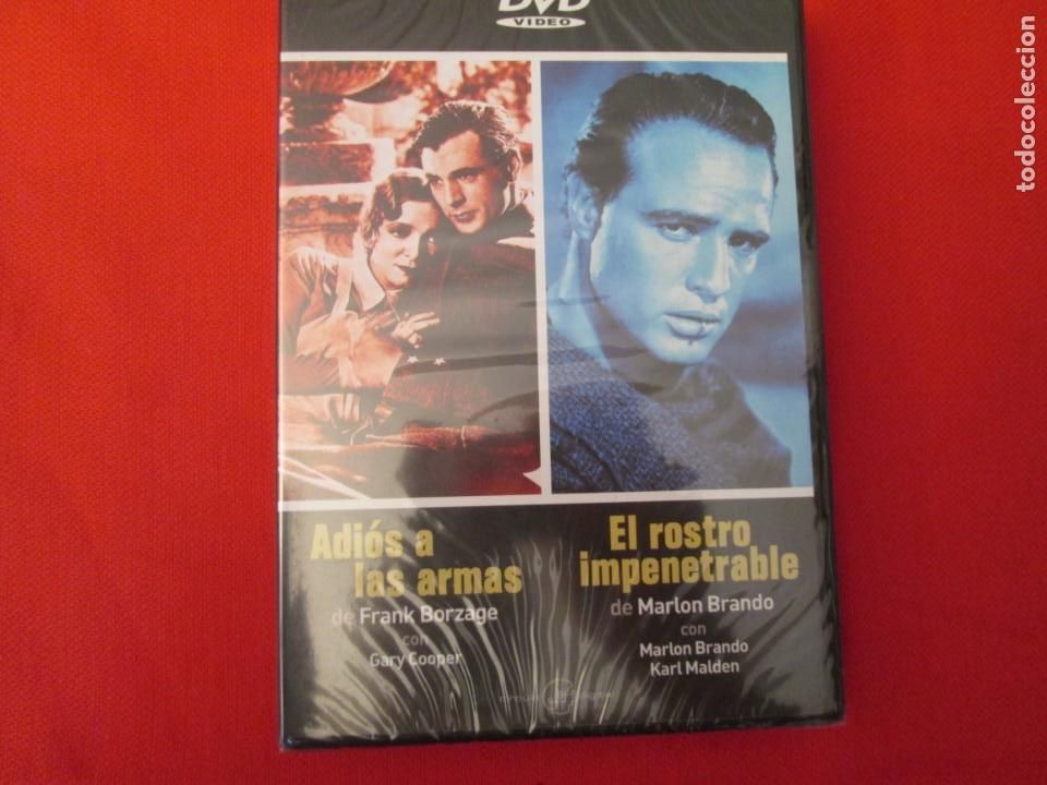 Cine: ADIOS A LAS ARMAS/EL ROSTRO IMPENETRABLE - Foto 1
