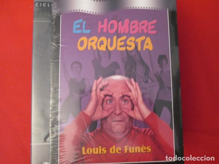 Cinema: EL HOMBRE ORQUESTA