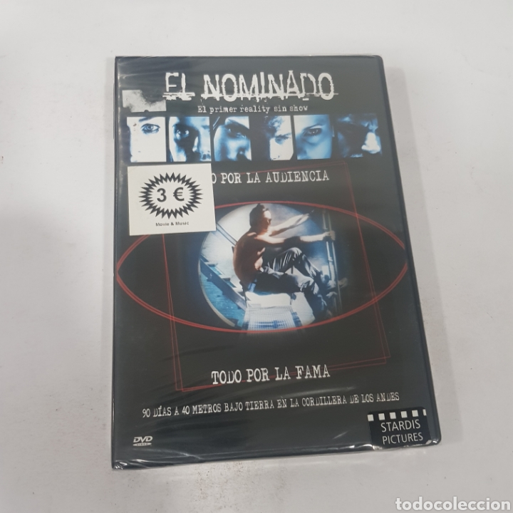 Cinema: ND201 el nominado -dvd NUEVO PRECINTADO