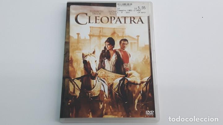 Cine: 2 DVD CLEOPATRA - Foto 1