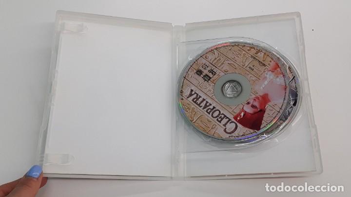 Cine: 2 DVD CLEOPATRA - Foto 2