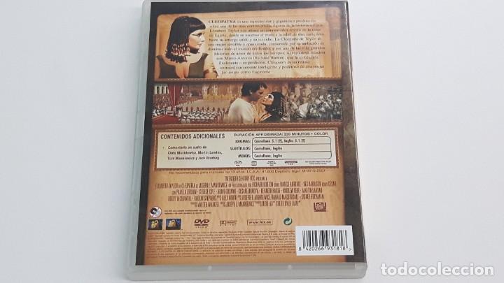 Cine: 2 DVD CLEOPATRA - Foto 4