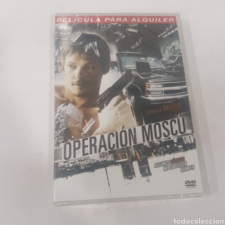 Cine: ND194 operaci&oacute;n Mosc&uacute; -dvd NUEVO PRECINTADO