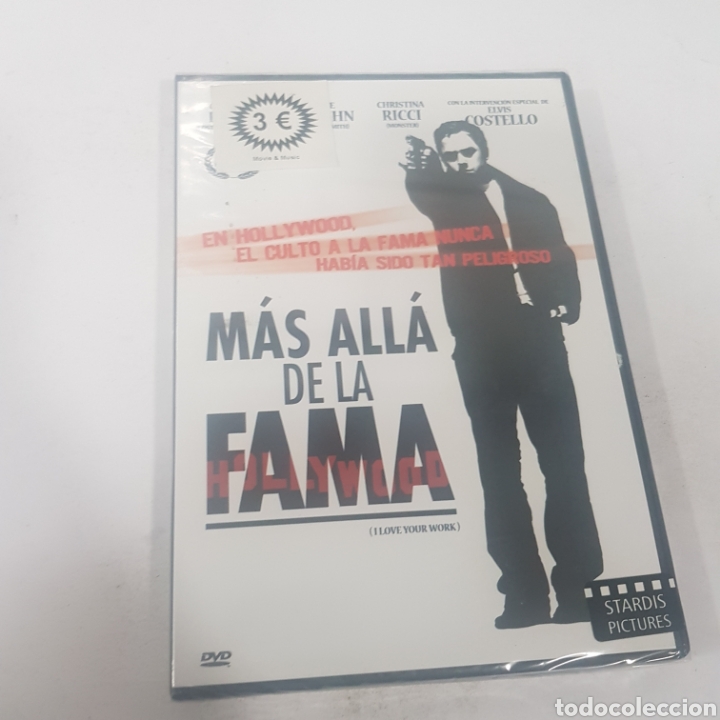 Cinema: ND177 m&aacute;s all&aacute; de la fama -dvd NUEVO PRECINTADO