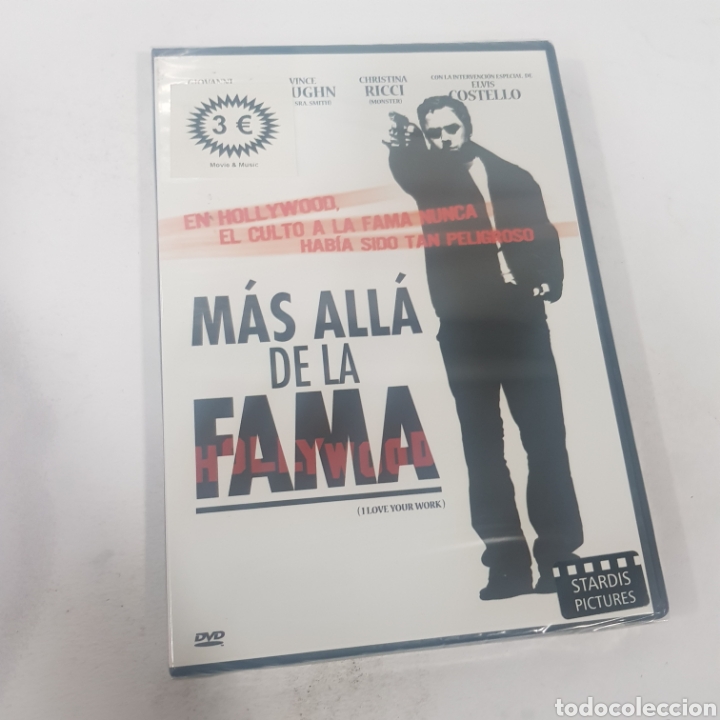 Cine: ND251 m&aacute;s all&aacute; de la fama -dvd NUEVO PRECINTADO