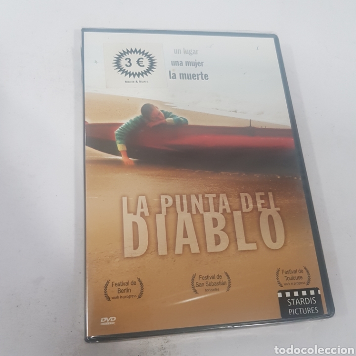Cinema: ND251 la punta del Diablo -dvd NUEVO PRECINTADO