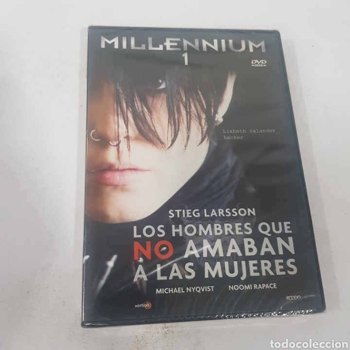 Cine: ND174 Millenium 1 -dvd NUEVO PRECINTADO