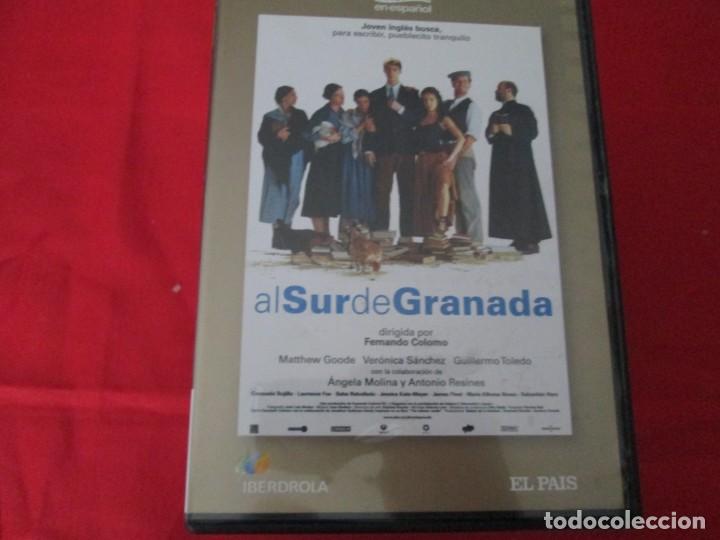 Cine: AL SUR DE GRANADA - Foto 1