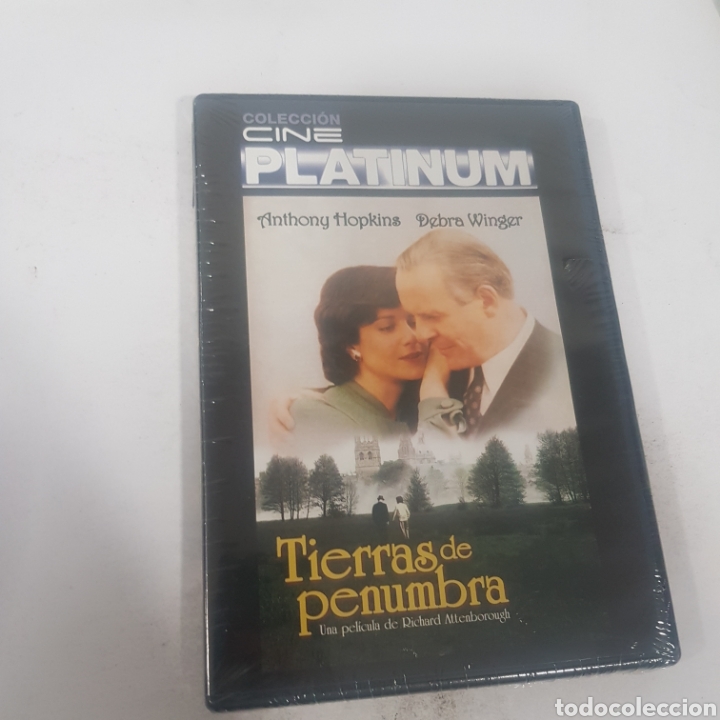 Cinema: ND251 tierras de penumbra -dvd NUEVO PRECINTADO