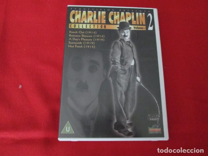 Cine: CHARLIE CHAPLIN VOL 2 - Foto 1