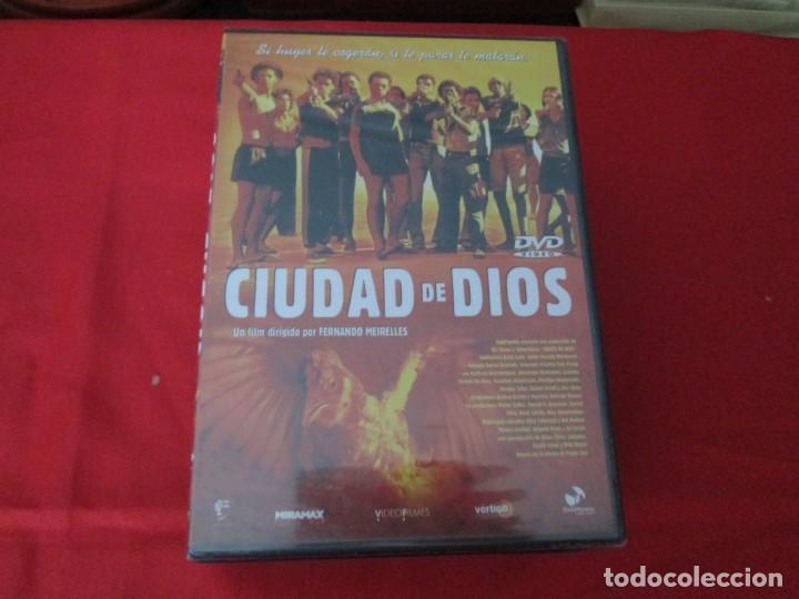 Cine: CIUDAD DE DIOS - Foto 1