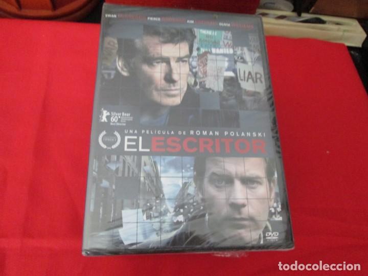Cine: EL ESCRITOR - Foto 1
