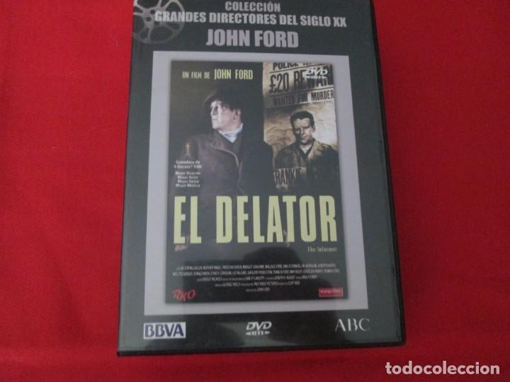 Cine: EL DELATOR - Foto 1