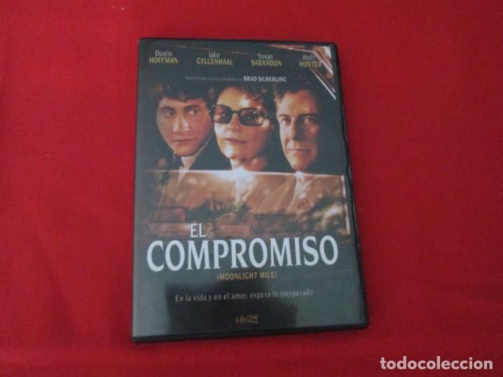 Cine: EL COMPROMISO - Foto 1