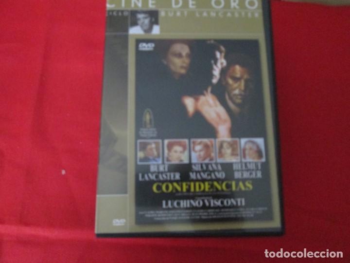 Cine: CONFIDENCIAS - Foto 1