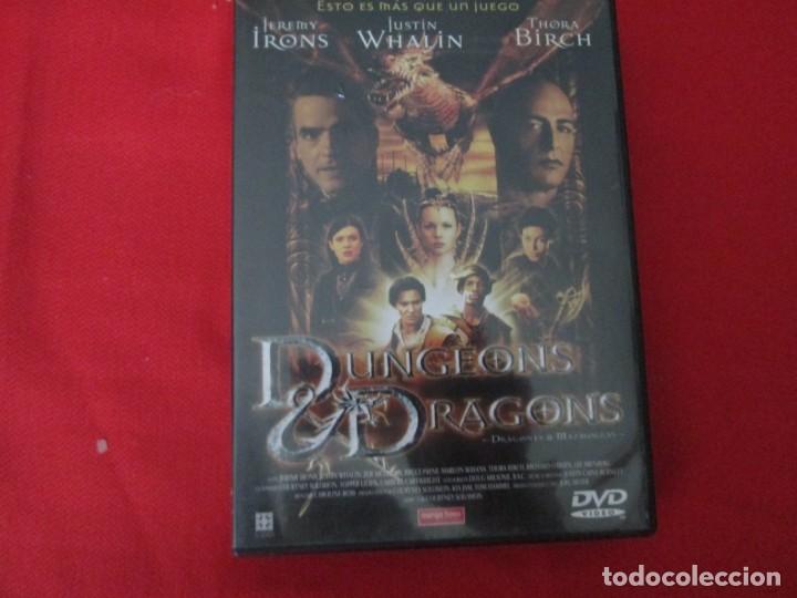 Cine: DUNGEONS & DRAGONS - Foto 1