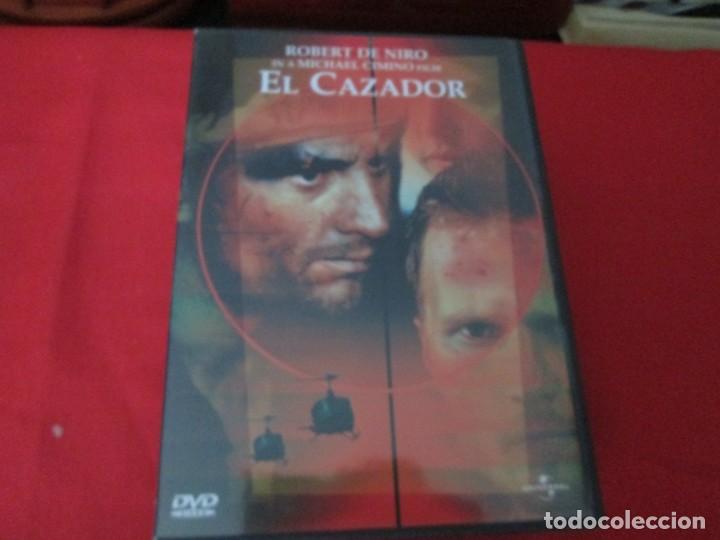 Cine: EL CAZADOR - Foto 1