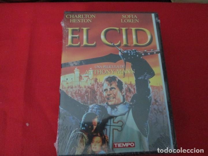 Cine: EL CID - Foto 1