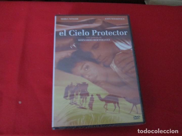 Cinema: EL CIELO PROTECOR