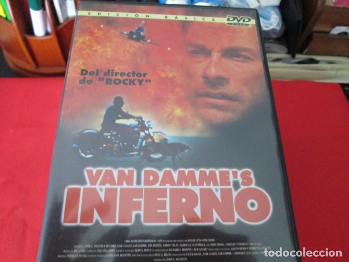 Cine: INFERNO - Foto 1