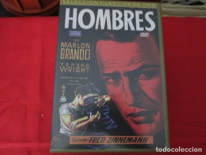 Cine: HOMBRES - Foto 1