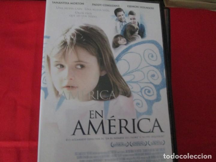 Cine: EN AMERICA - Foto 1