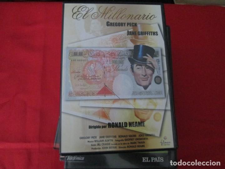 Cine: EL MILLONARIO - Foto 1