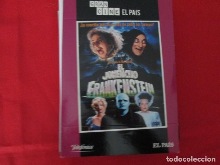 Cine: EL JOVENCITO FRANKENSTEIN - Foto 1