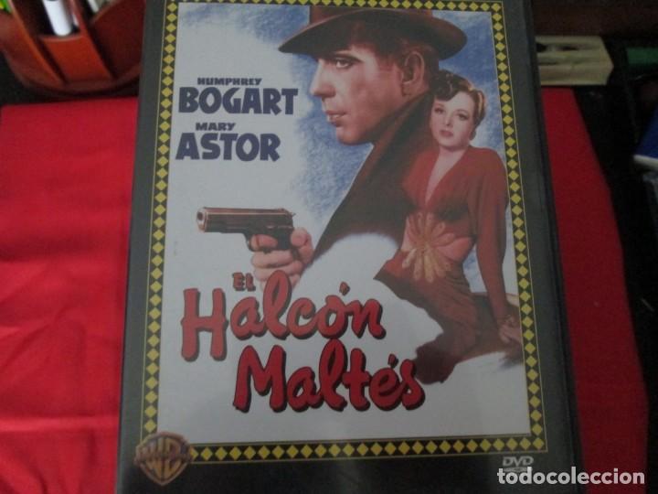 Cine: EL HALCON MALTES - Foto 1