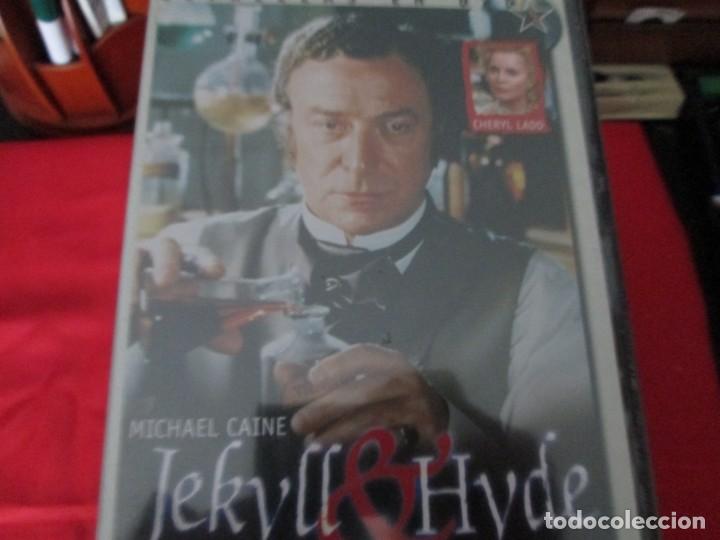 Cinema: JEKYL & HYDE