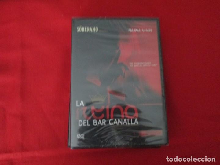 Cinema: LA REINA DEL BAR CANALLA