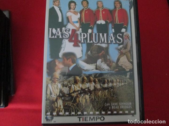 Cine: LAS 4 PLUMAS - Foto 1