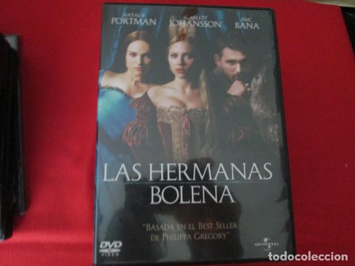 Cinema: LAS HERMANAS BOLENA