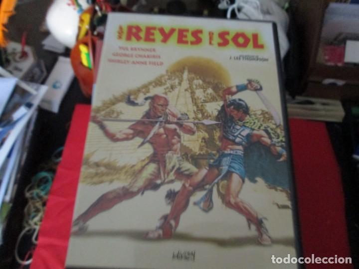 Cine: LOS REYES DEL SOL - Foto 1
