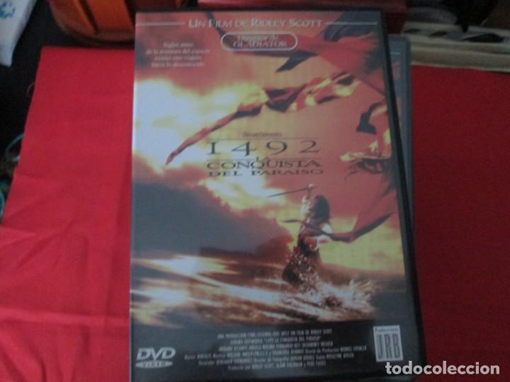 Cinema: 1492 CONQUISTA DEL PARAISO